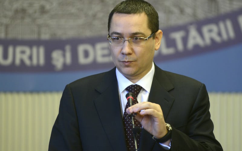 Guvernul a înregistrat un eşec major în absorbţia fondurilor europene