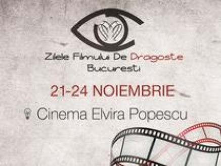 Zilele Filmului de Dragoste la Bucureşti
