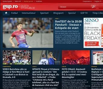 În Gazeta Sporturilor a mai  „murit” un fost jucător al „Ştiinţei”