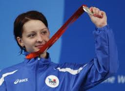 Ana Maria Brânză, desemnată cea mai bună spadasină din lume în 2013