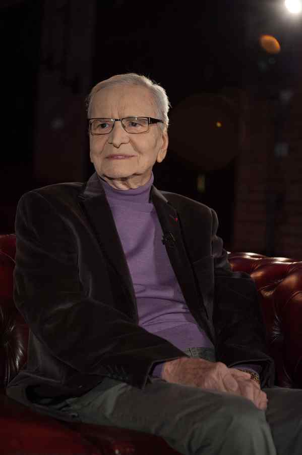 La mulţi ani, Radu Beligan!