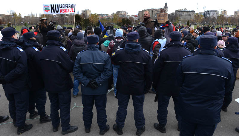 Legea minelor nu a trecut de Camera Deputaților