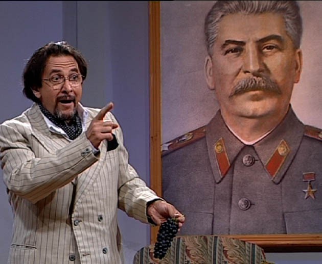 Dacă e luni, e Teatru TV