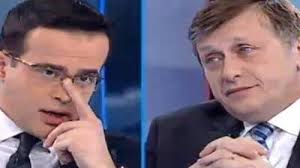 Crin Antonescu față în față cu Mihai Gâdea: „Antena 3 face propagandă PSD-istă”
