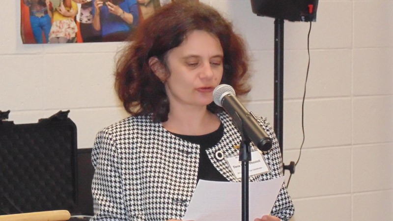 Dana Maria Dezotell, povestea unei românce de succes în America