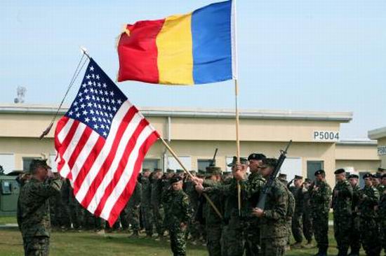SUA vor sporirea prezenţei militare în România: încă 600 de trupe şi avioane