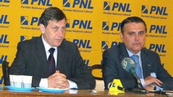 Liberalul Ovidiu Silaghi se înscrie în PSD