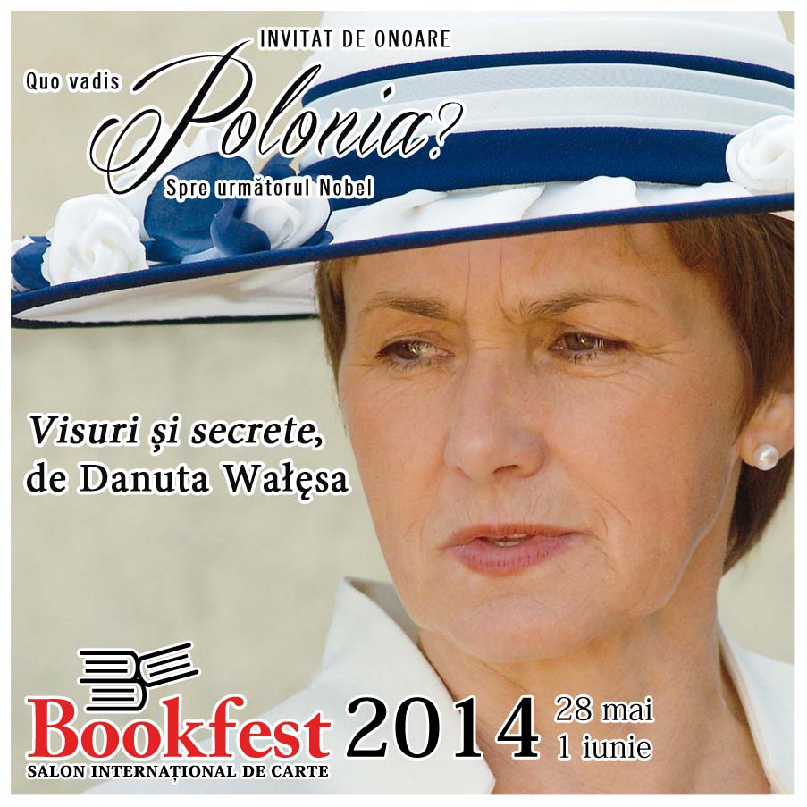 Cele mai recente apariţii la Bookfest