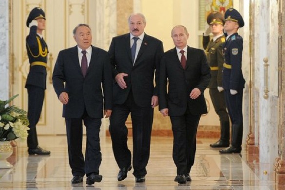 Marele plan al lui Putin prinde contur