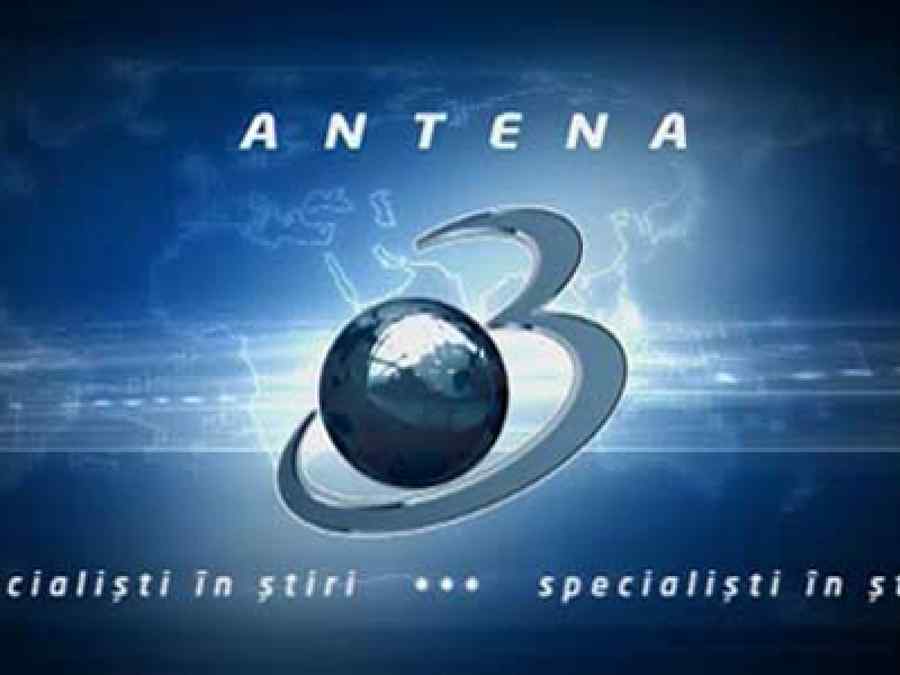 Dialog la Antena 3: “Mercenară e mă-ta” (VIDEO)