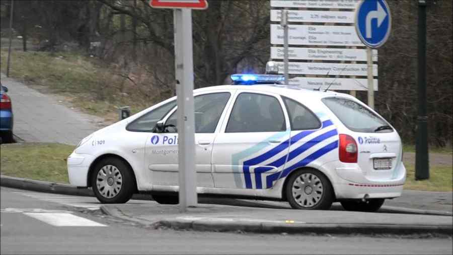 Amenințare falsă cu bombă la Bruxelles