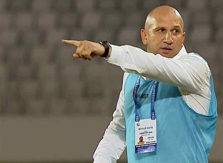 Antrenor român susţine naționala Ungariei