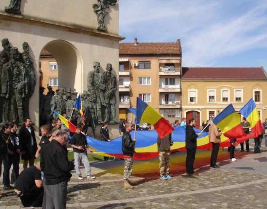 Comemorări de 6 octombrie la Arad