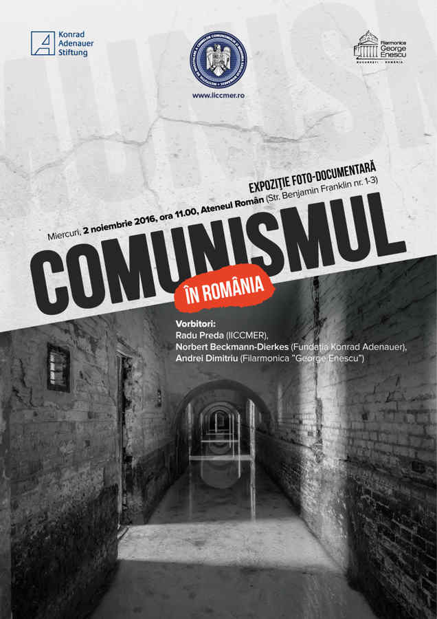 „Comunismul în România”, momente cheie ale perioadei 1945-1989
