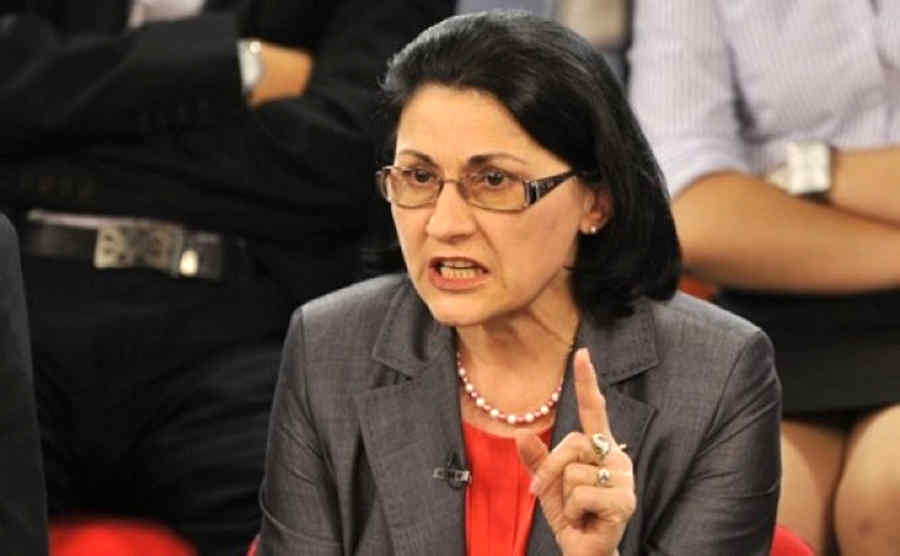Învățământul românesc de la Ecaterina Andronescu la Ecaterina Andronescu