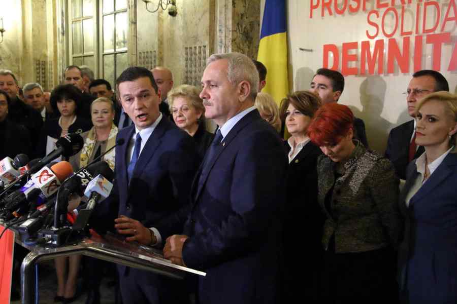 Grindeanu, surpriza PSD la Congres?