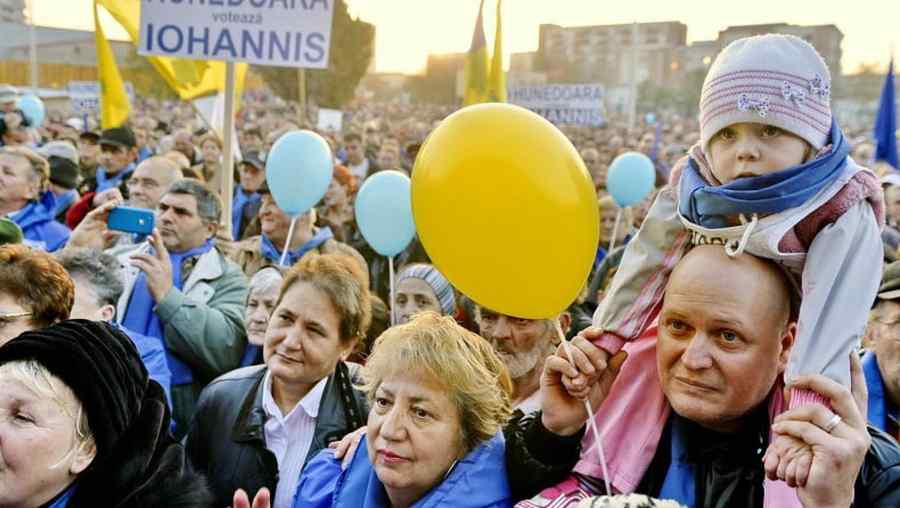 Cât de roşu e singurul judeţ roşu din Transilvania