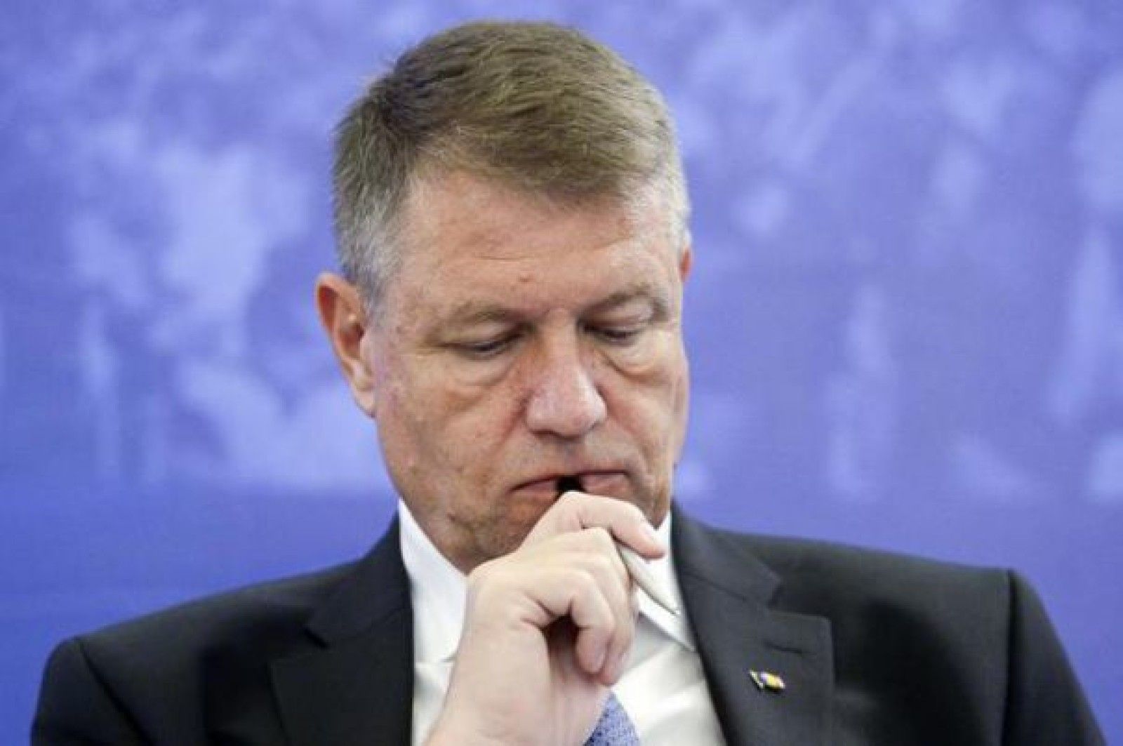 Iohannis atacă la CCR o lege în care rolul său este eliminat