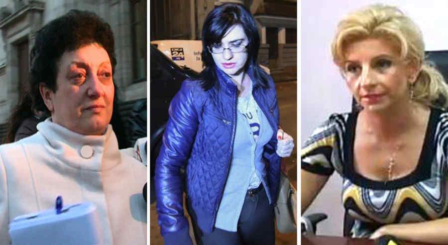 Șpăgi pentru magistraţi: bani, sex, ţigări şi produse alimentare