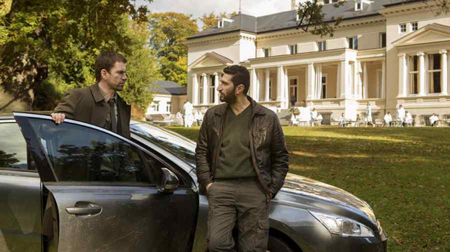 Departamentul Q, într-un thriller nordic remarcabil