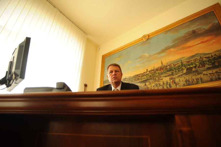 Răspunsul lui Iohannis la propunerea făcută de Ponta