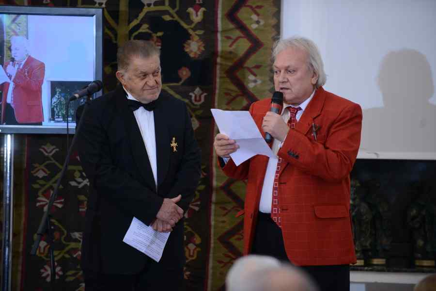 Gala premiilor „Constantin Brancoveanu” (II)