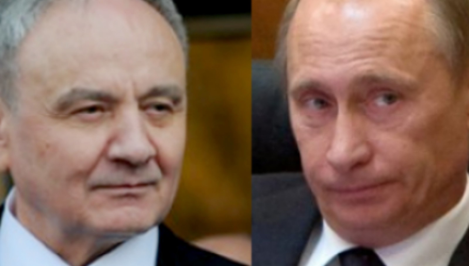 Putin şi Timofti, aproape de a se lua la bătaie