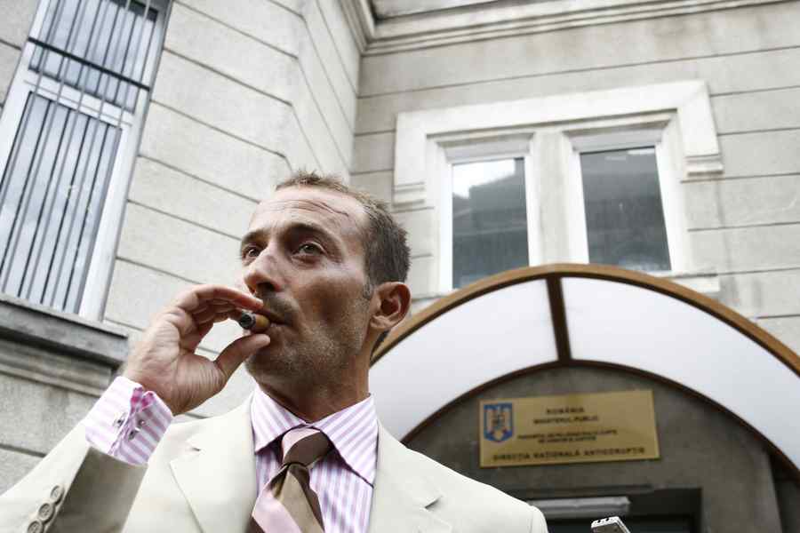 DNA face denunţ penal împotriva lui Mazăre