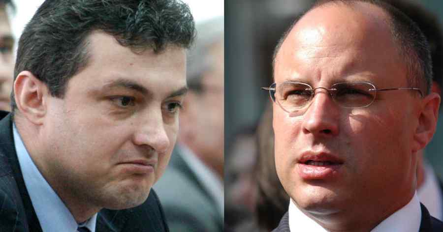 Codruț Şereş și Zsolt Nagy intră la închisoare