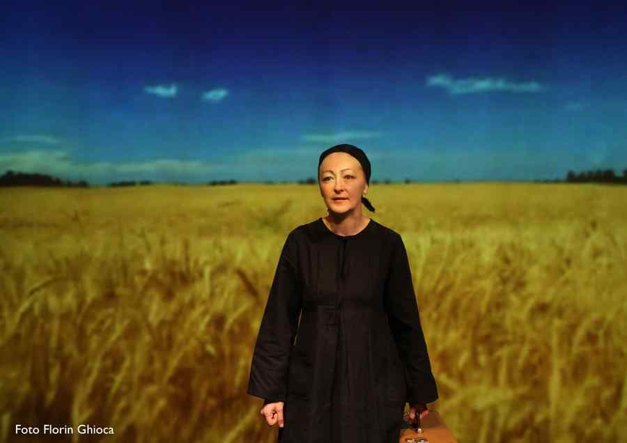 A început să ningă cu premiere teatrale