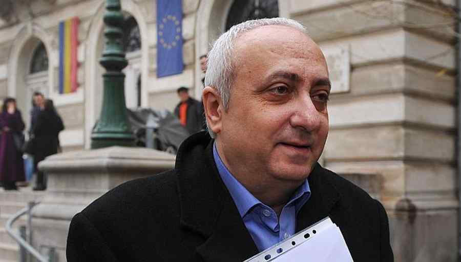 A murit fostul consul la Singapore, Silviu Ionescu