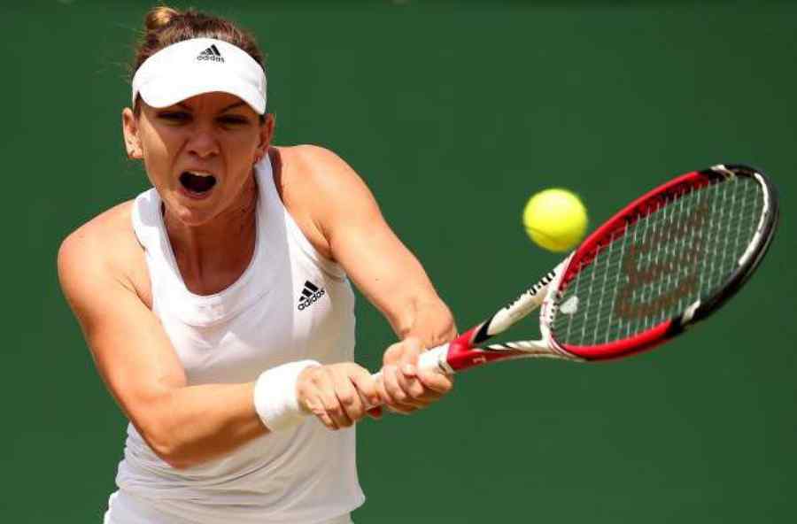 Simona Halep, fără emoţii în primul tur la Beijing