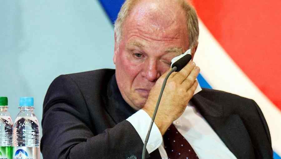 Uli Hoeness, reales preşedinte la Bayern Munchen