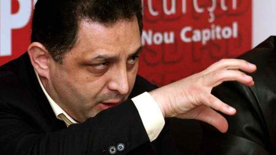 Vanghelie vrea urmărirea penală a lui Ponta și Dragnea