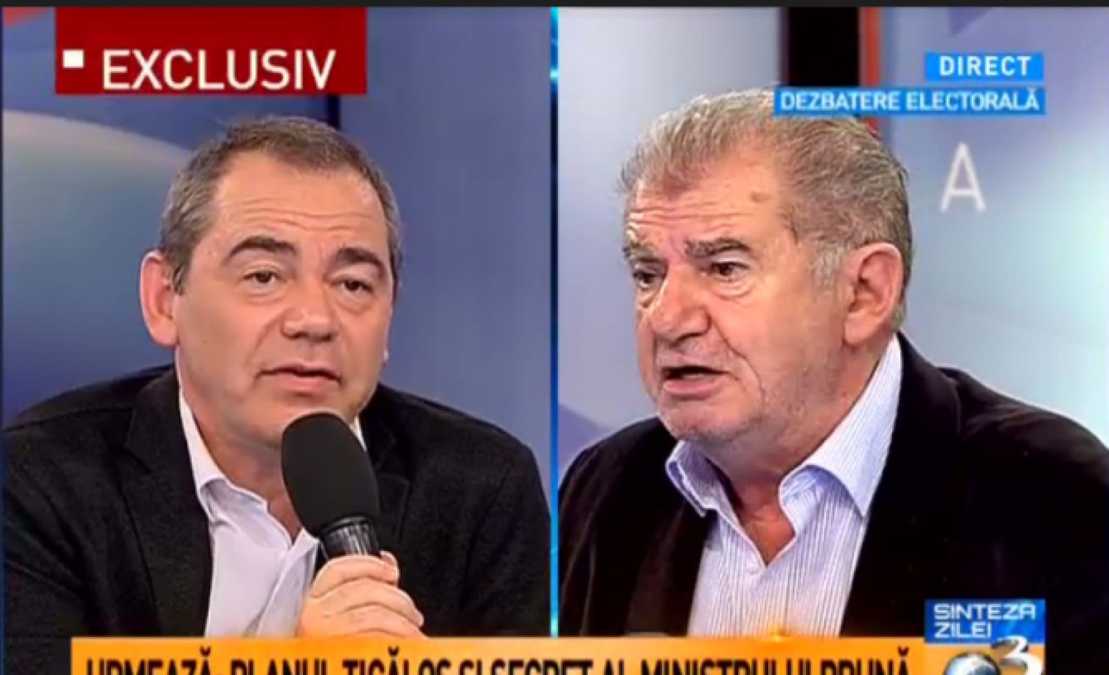 George Soros – motivul pentru care Vlad Alexandrescu l-a jignit pe Florin Zamfirescu