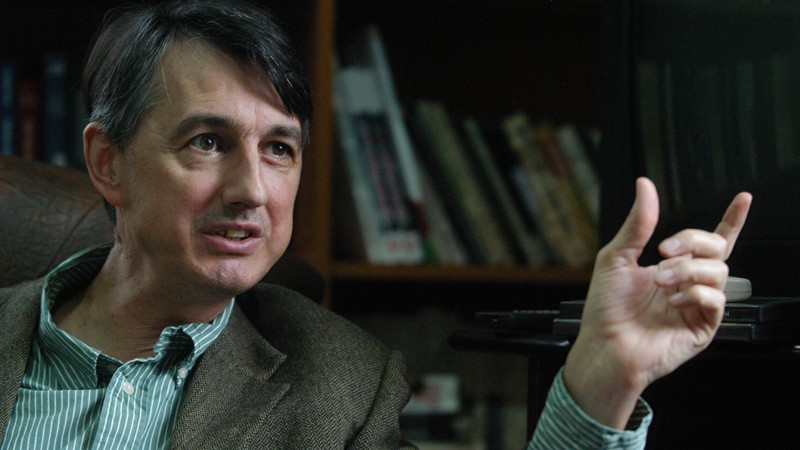 Patapievici: Reducerea sângeroasă a bugetului ICR afectează grav programele instituţiei. Nici n-am fost invitaţi la dezbaterile din Comisii, am aflat de la televizor!