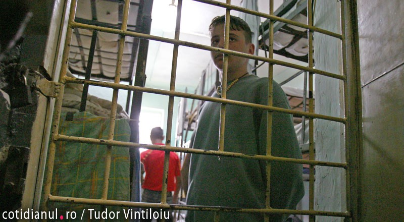Deţinuţii nu vor să fie liberi