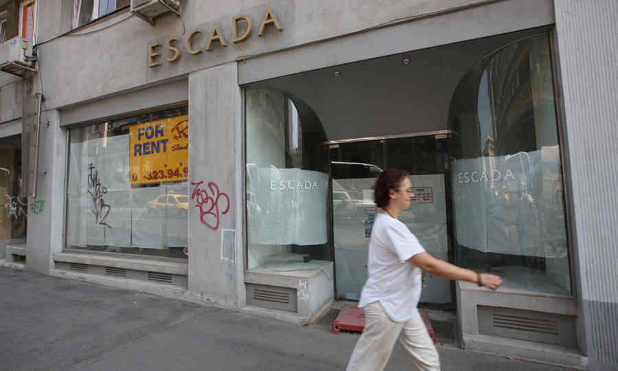 Calea Victoriei se mută