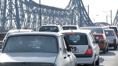 Statul a plătit 40% din autostrada Cernavodă-Constanța. S-au construit zero km