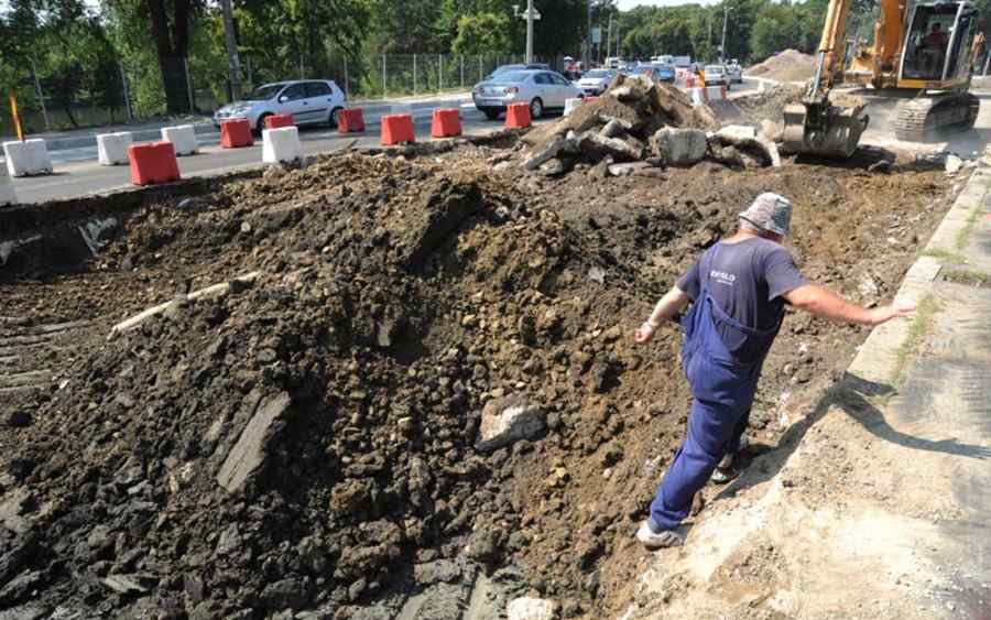 Adio, piatră cubică!