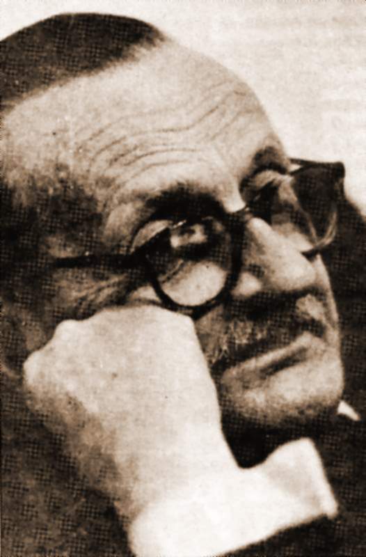 Şerban Cioculescu: Tovarăşul Ceauşescu ne duce pe calea…