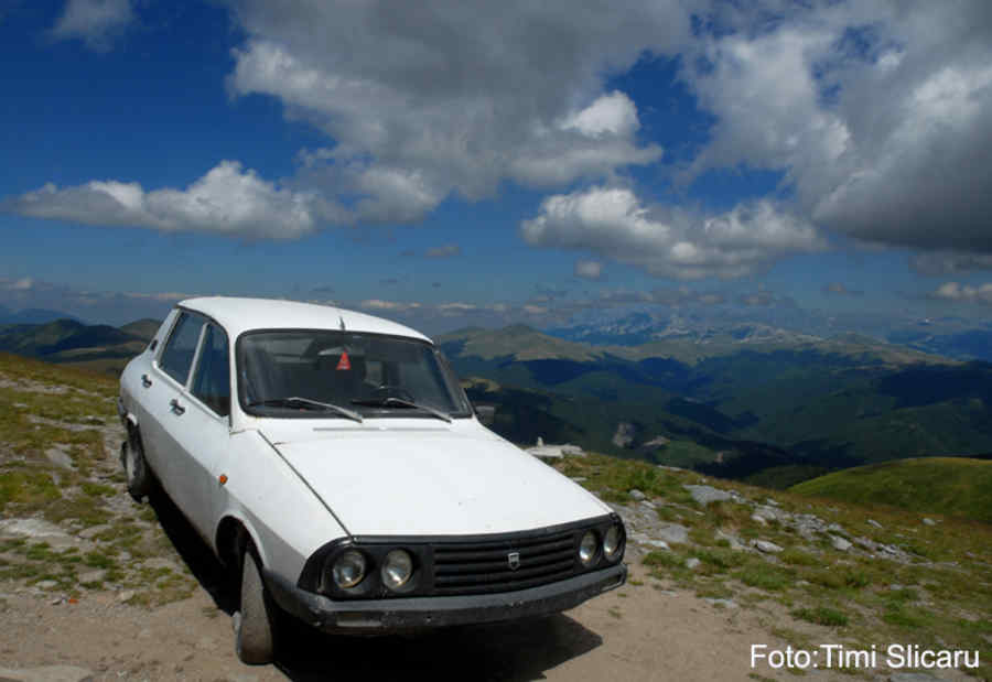 Dacia văzută de Cotidianul
