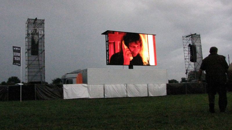 Wacken Open Air, centrul lumii metaliste