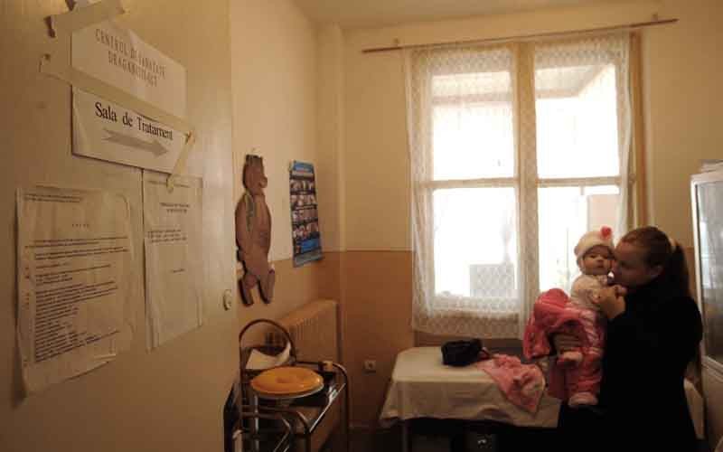 Spital din Romania anului 2010