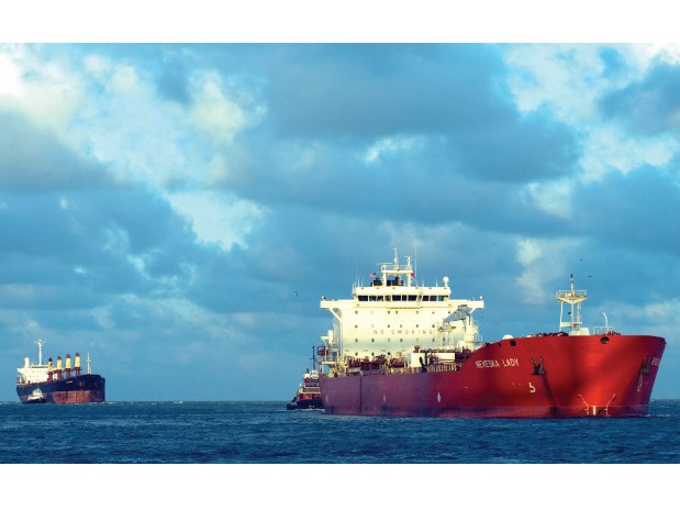 În afacerea de 100 de milioane de euro de la Portul Constanța intră și Grup Servicii Petroliere