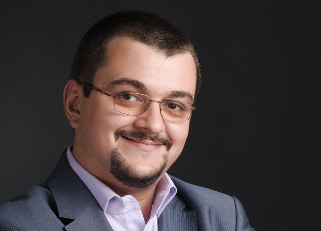 Liberalul Cristian Olteanu, bătut în stradă