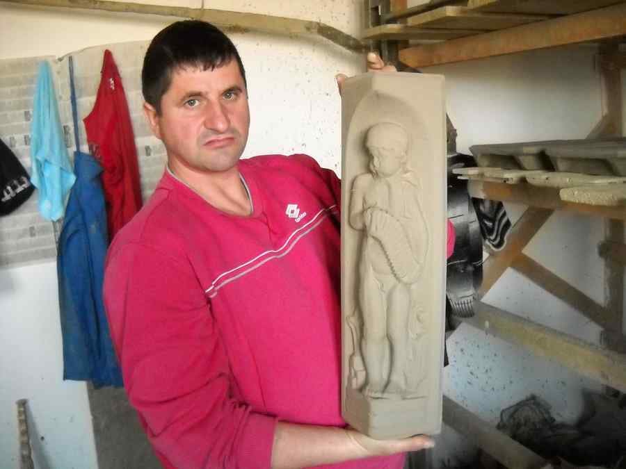 Ultimii soldaţi de teracotă