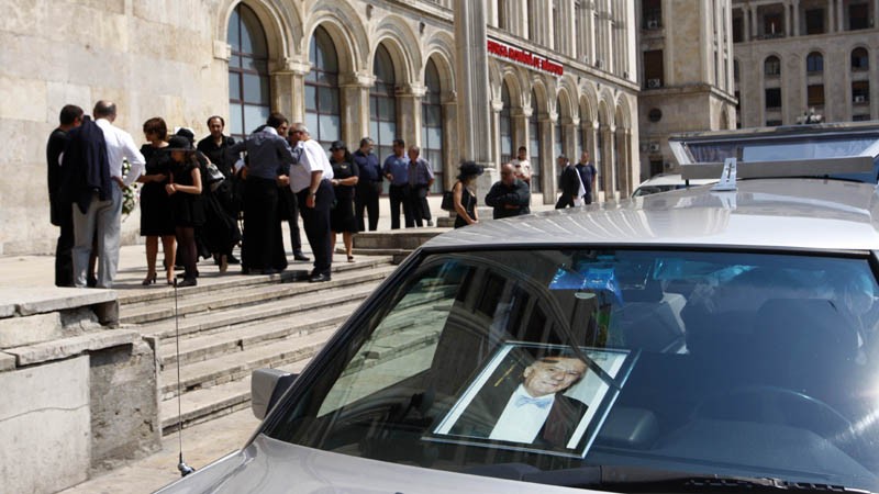 Un supravieţuitor de cursă lungă