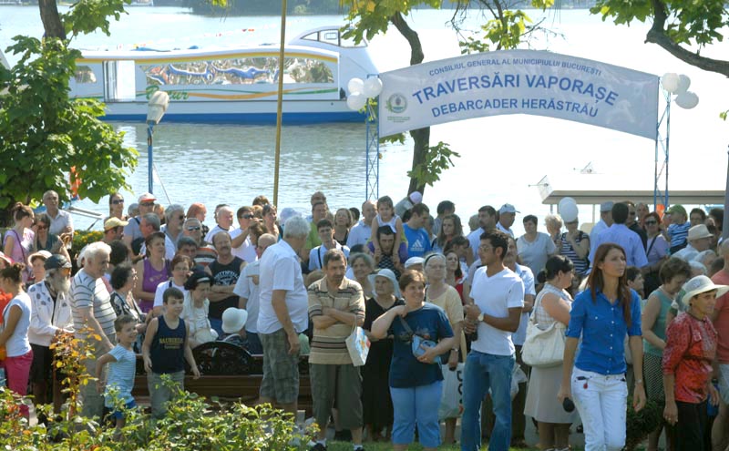 De Sf. Maria in Herastrau