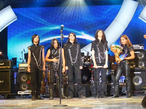 Festivalul de Muzică Ușoară MAMAIA 2011-Gala Laureaților / Foto Cristian OPREA